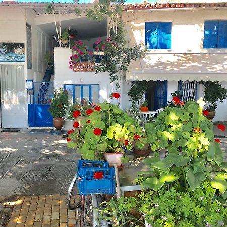 Apartamento Casa Lela 3...Hydra Míloi Exterior foto