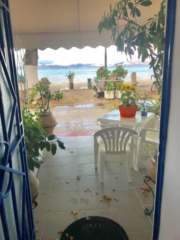 Apartamento Casa Lela 3...Hydra Míloi Exterior foto
