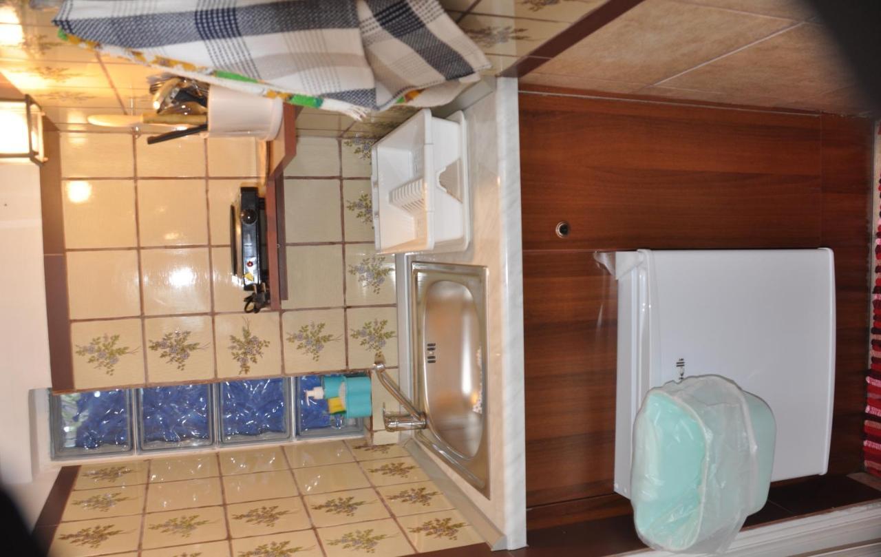 Apartamento Casa Lela 3...Hydra Míloi Exterior foto