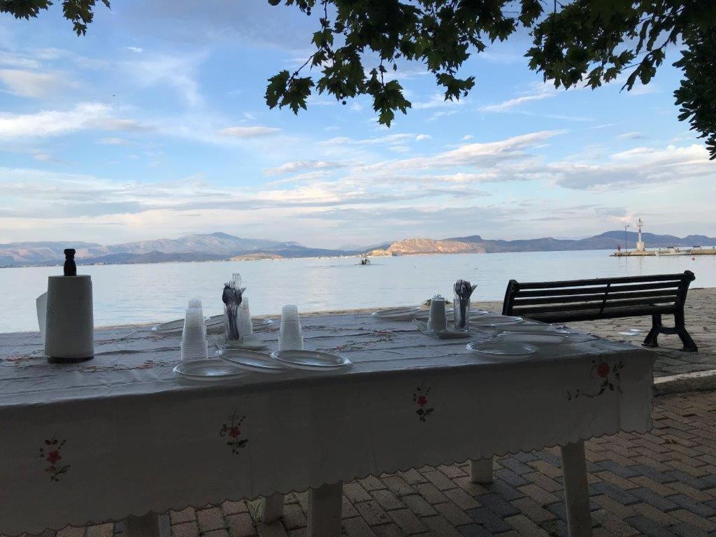 Apartamento Casa Lela 3...Hydra Míloi Exterior foto