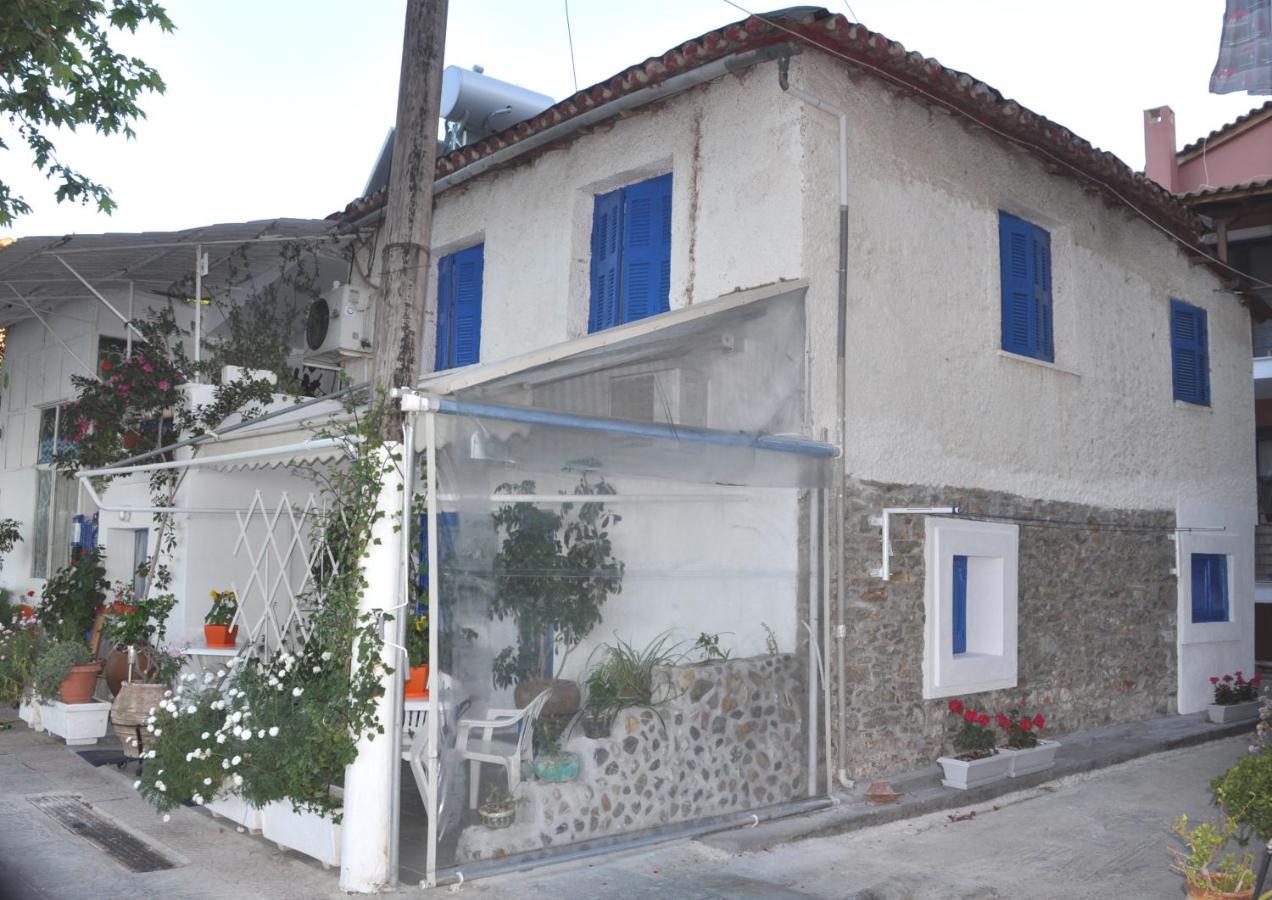 Apartamento Casa Lela 3...Hydra Míloi Exterior foto