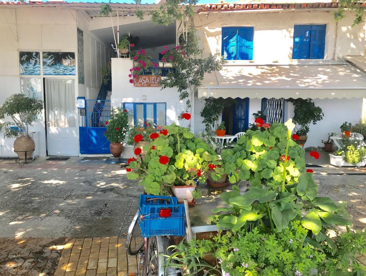 Apartamento Casa Lela 3...Hydra Míloi Exterior foto